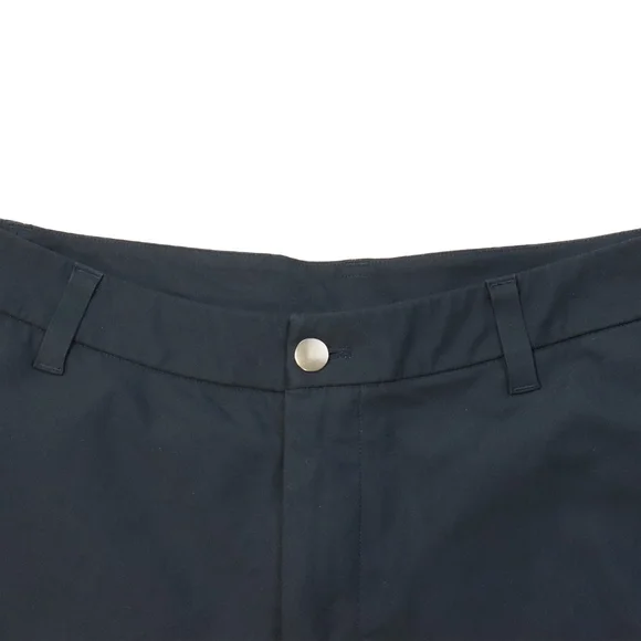 Lululemon Zip Pocket Shorts Size 32 - Picture 2 of 4